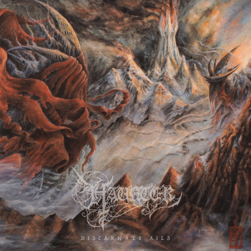 Haunter (USA) : Discarnate Ails